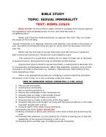 Sexual immorality.docx